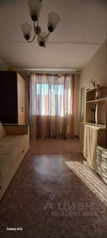 Комната Пермский край, Пермь ул. Академика Веденеева, 31/1 (11.5 м) - Фото 1