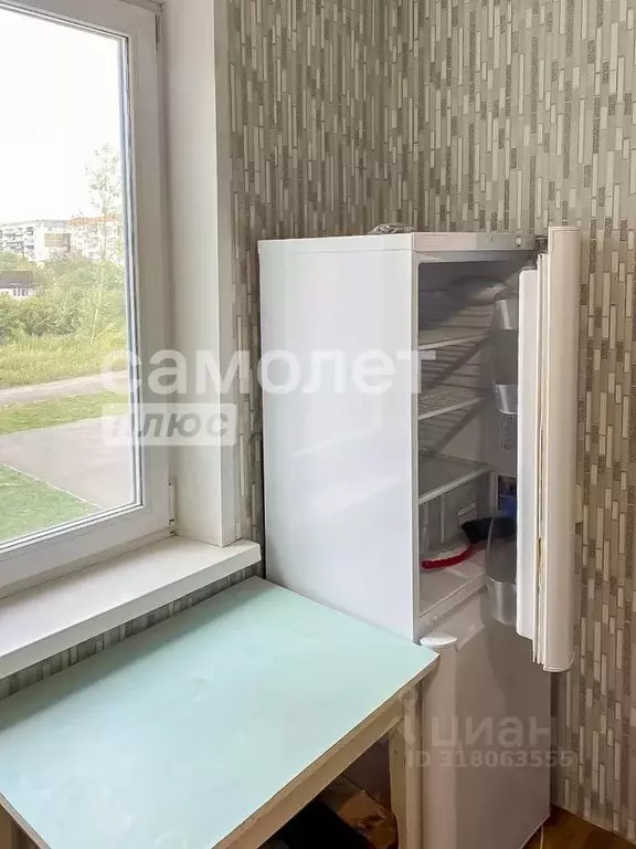 1-к кв. Кемеровская область, Новокузнецк ул. Павловского, 19 (29.8 м) - Фото 1