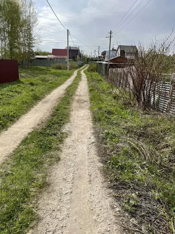 Участок в Московская область, Серпухов городской округ, Ланьшино СНТ ... - Фото 0