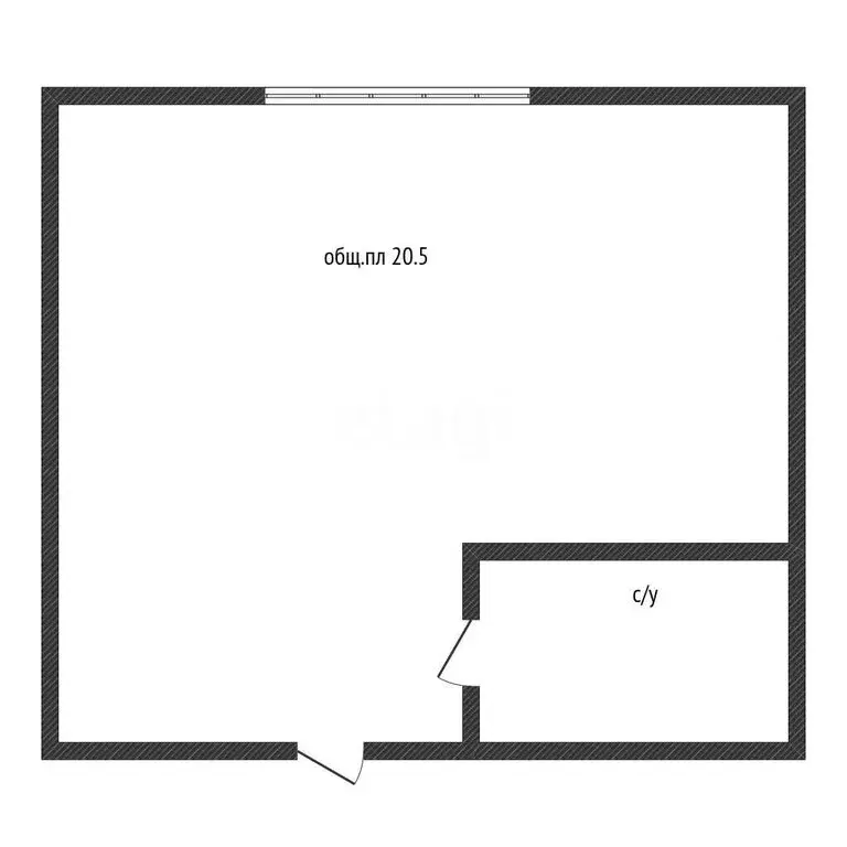 Квартира-студия: Краснодар, микрорайон Завод Измерительных Приборов, ... - Фото 1