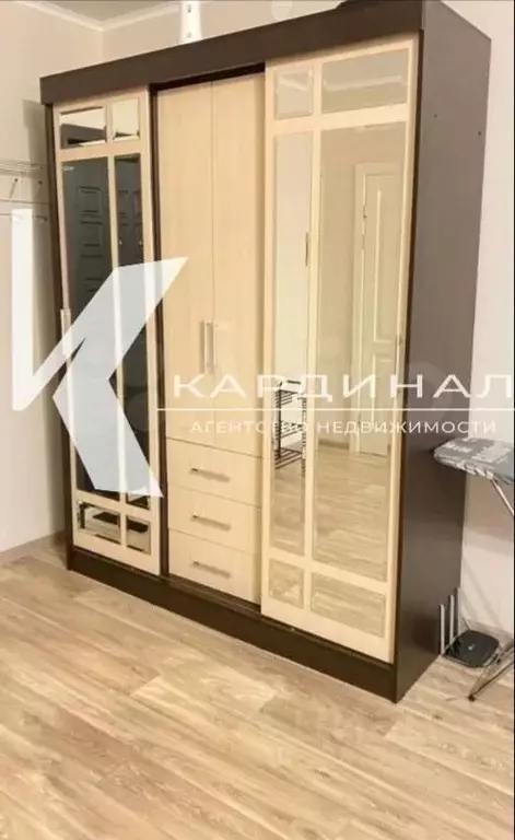 1-к кв. Белгородская область, Старый Оскол Дубрава мкр, 1 кв-л, 22 ... - Фото 2