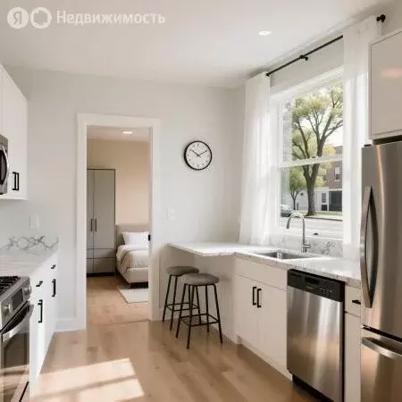 2-комнатная квартира: Ижевск, улица Максима Горького, 149 (54 м) - Фото 1