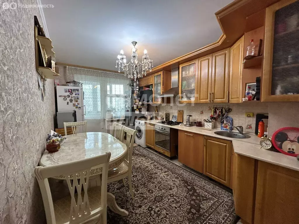 3-комнатная квартира: Ногинск, улица 3-го Интернационала, 41 (82.8 м) - Фото 1