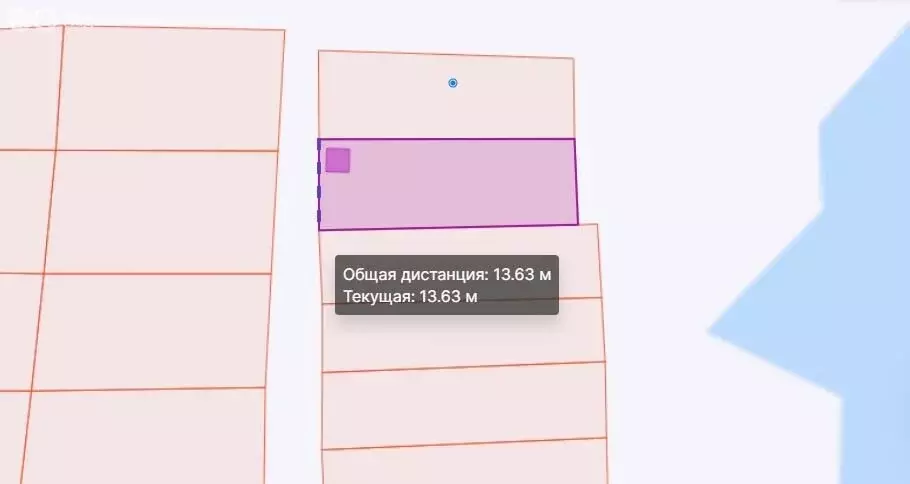 Участок в Новомосковск, КСТ Огнеупор (5.13 м) - Фото 1