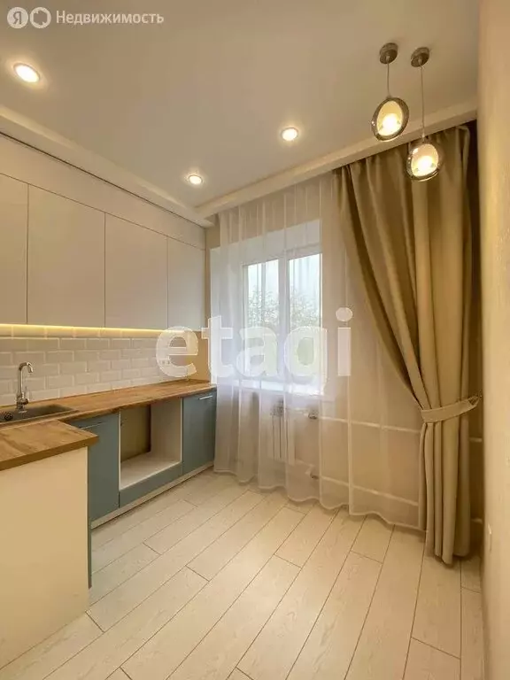 1-комнатная квартира: Тюмень, улица Мельникайте, 92 (32.5 м) - Фото 1