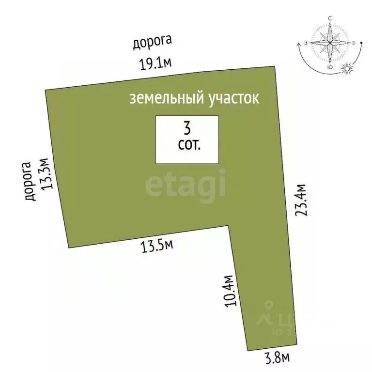 Дом в Тамбовская область, Тамбов Уральская ул., 30 (107 м) - Фото 0