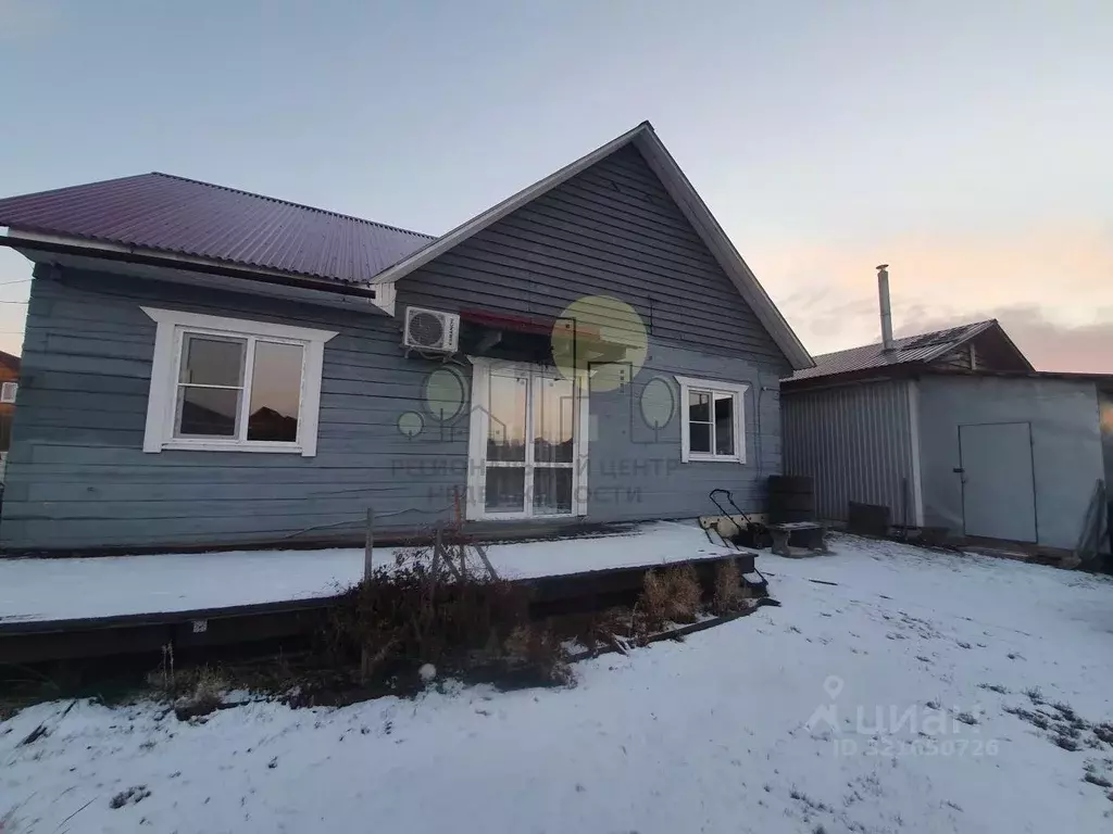Дом в Иркутская область, Иркутский муниципальный округ, д. Грановщина ... - Фото 1