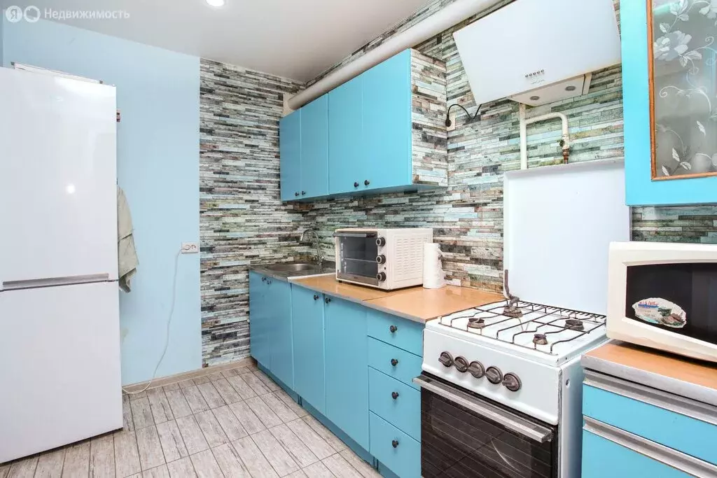 3-комнатная квартира: Ставрополь, Ленинский район, микрорайон № 10, ... - Фото 1