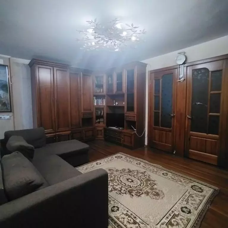 3-к кв. Красноярский край, Красноярск ул. Академика Киренского, 25б ... - Фото 0