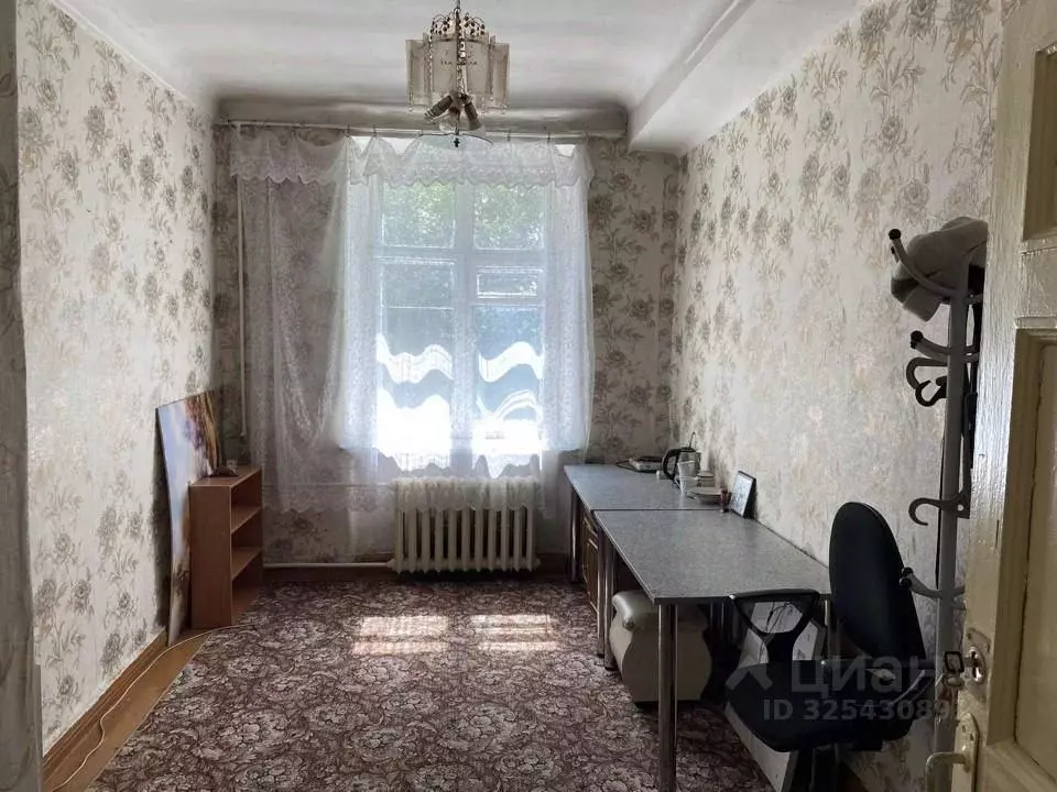 Комната Кемеровская область, Новокузнецк ул. Ленина, 49 (12.7 м) - Фото 1