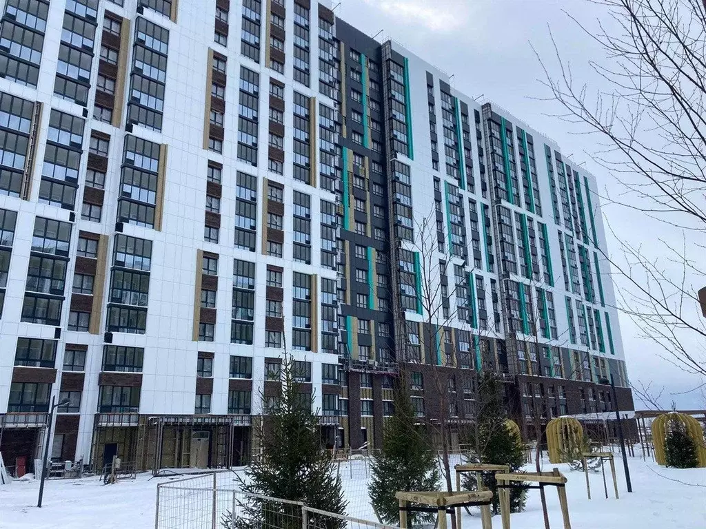 Студия Ленинградская область, Тосненский район, пос. Тельмана ул. ... - Фото 1