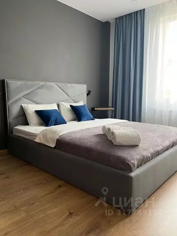 1-к кв. Санкт-Петербург Киевская ул., 5к6 (30.0 м) - Фото 0