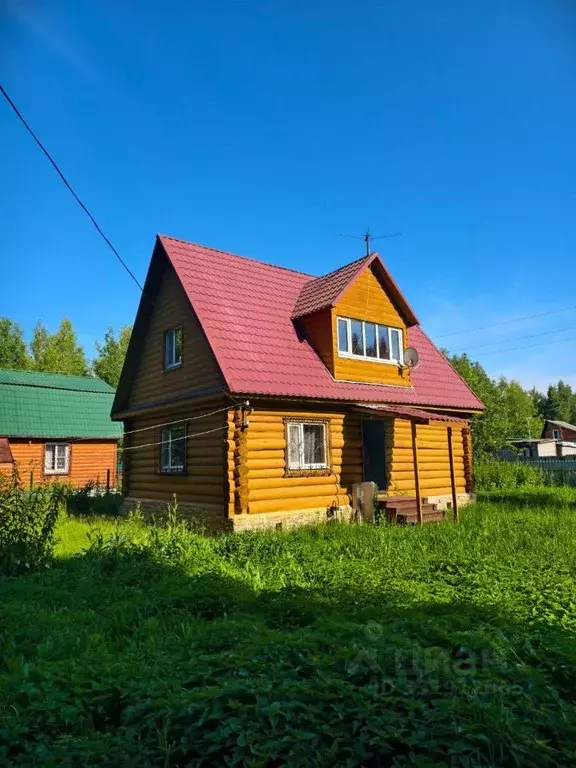 Дом в Московская область, Павловский Посад Садовник садоводческое ... - Фото 2