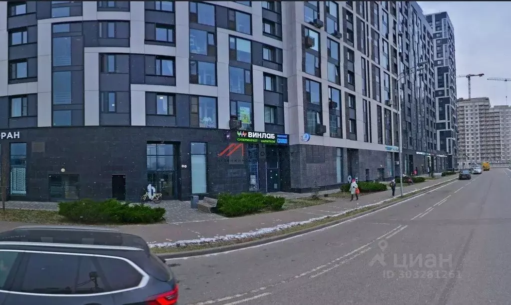 Торговая площадь в Москва Волоколамское ш., 71к1 (220 м) - Фото 1