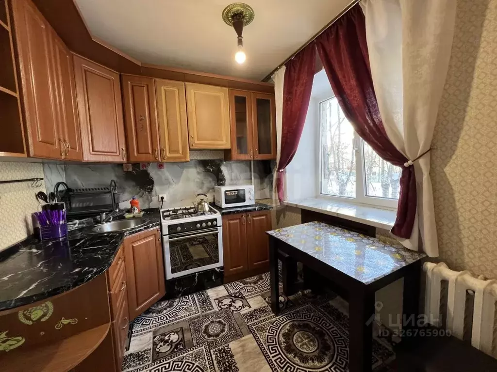 2-к кв. Тюменская область, Тюмень проезд Геологоразведчиков, 38 (42.0 ... - Фото 1