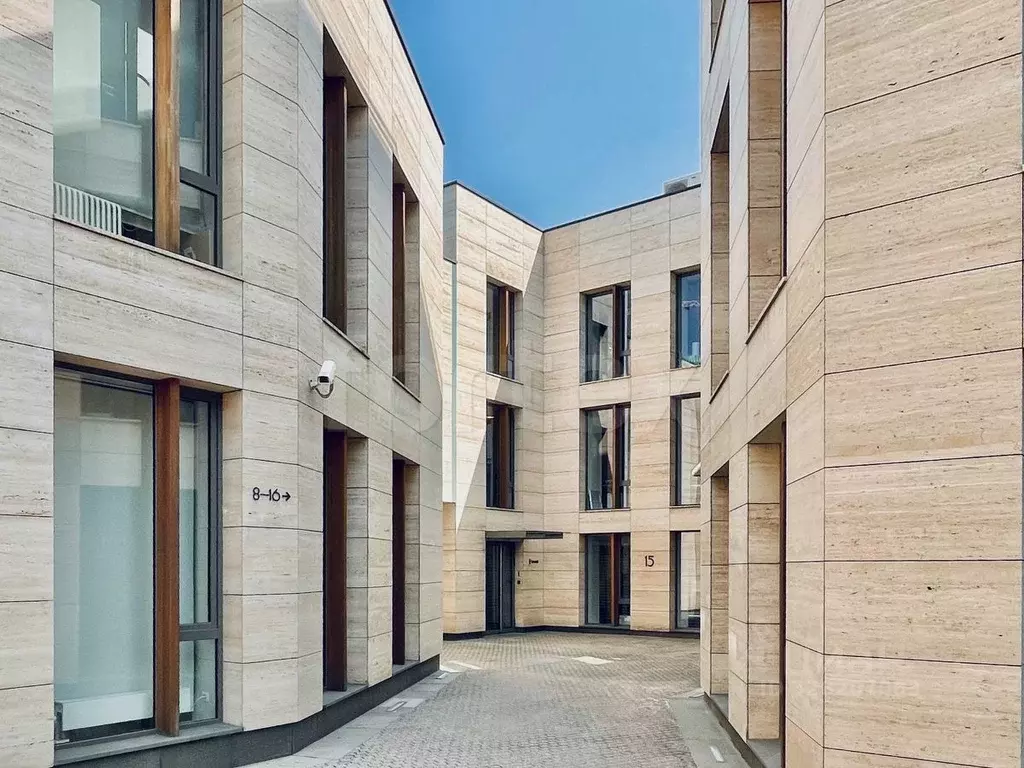 Офис в Москва Наставнический пер., 17 (385 м) - Фото 1