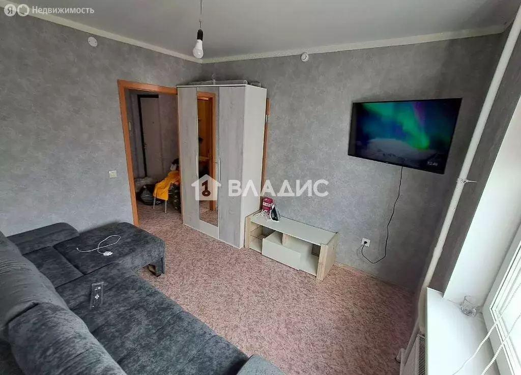 1-комнатная квартира: Тобольск, 15-й микрорайон, 16 (25.5 м) - Фото 1