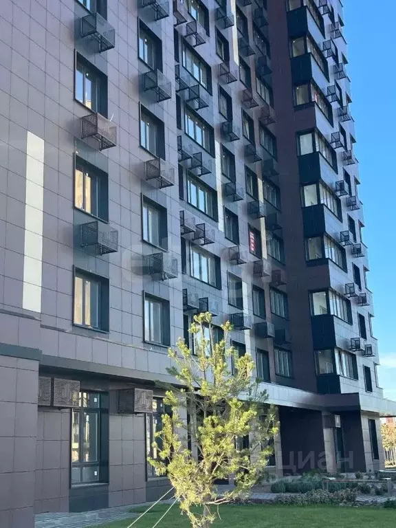 1-к кв. Ростовская область, Аксай ул. Александра Невского, 2к1 (41.0 ... - Фото 2