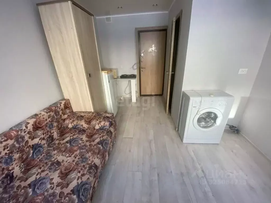 1-к кв. Тюменская область, Тюмень ул. Энергетиков, 47 (13.0 м) - Фото 2