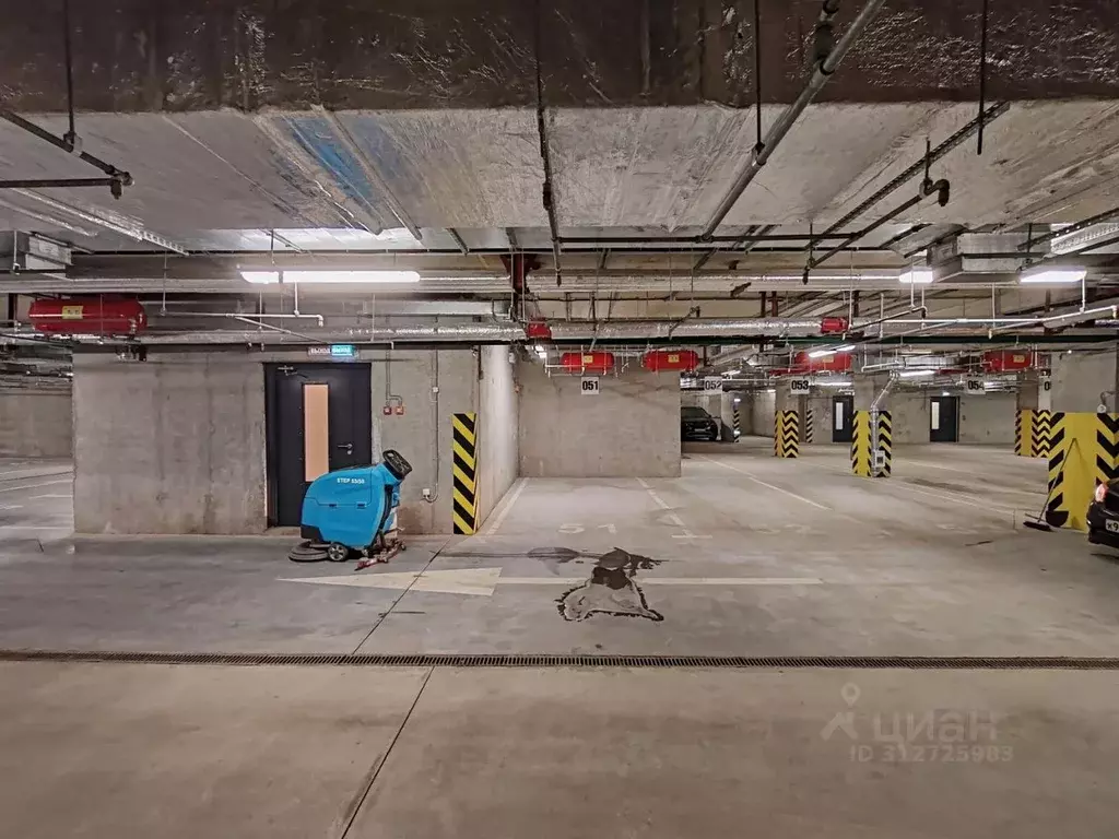 Гараж в Санкт-Петербург Лесной просп., 23А (13 м) - Фото 1