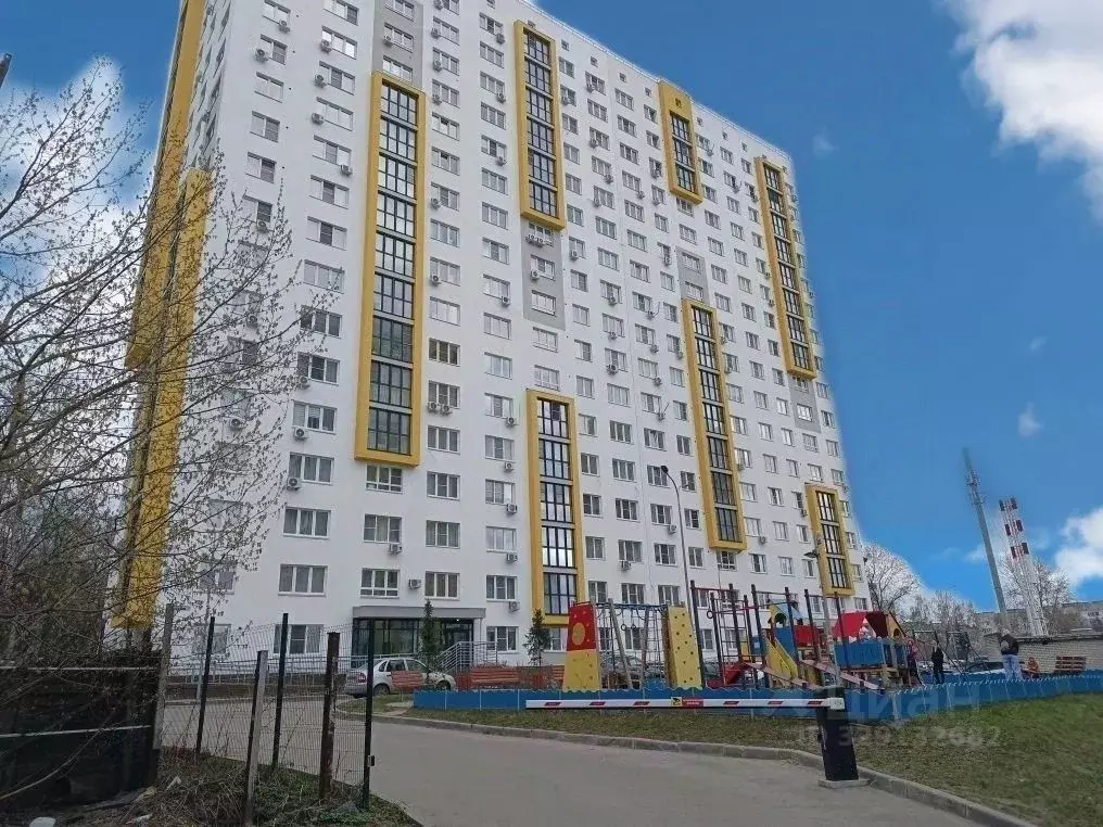 2-к кв. Нижегородская область, Нижний Новгород ул. 40 лет Октября, 17А ... - Фото 1
