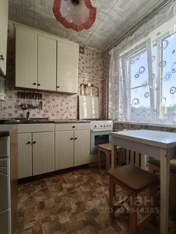 3-к кв. Калужская область, Калуга ул. Фридриха Энгельса, 89 (50.0 м) - Фото 1