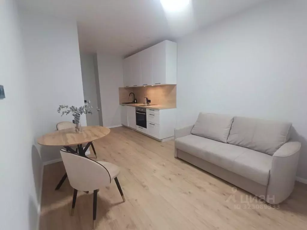 1-к кв. Краснодарский край, Краснодар ул. Имени Героя Ростовского, 8к2 ... - Фото 1