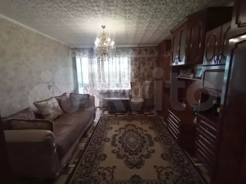 3-к. квартира, 61,2 м, 8/9 эт. - Фото 1