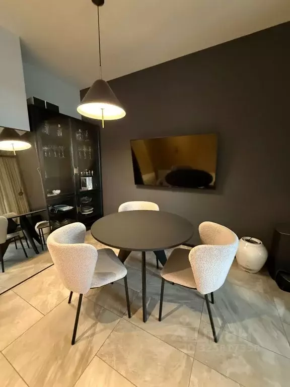 3-к кв. Москва Береговой проезд, 5к1 (40.0 м) - Фото 1