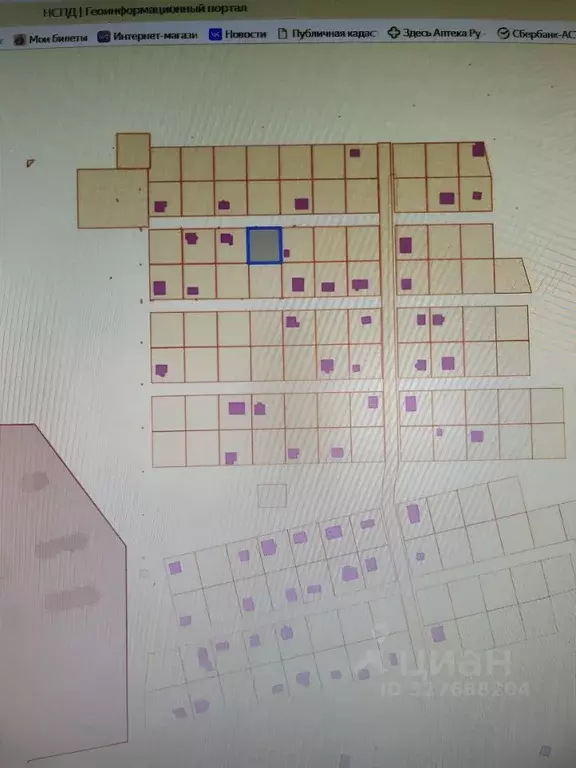 Участок в Калужская область, Медынь ул. Сосновая, 12 (10.0 сот.) - Фото 1