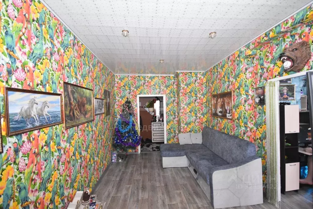 2-к кв. Владимирская область, Кольчугино Луговая ул., 1 (43.8 м) - Фото 2