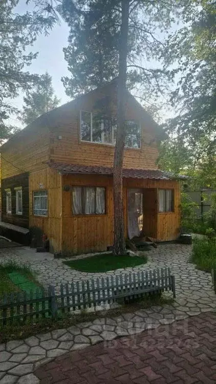 Дом в Саха (Якутия), Якутск Вилюйский тракт, 4-й км (61 м) - Фото 1