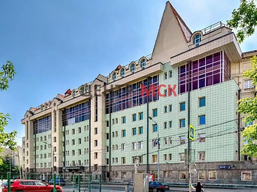 Офис в Москва ул. Сущевский Вал, 2 (3186 м) - Фото 1