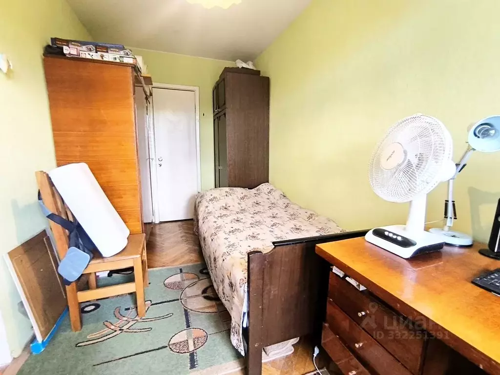 Комната Москва ул. Седова, 10К2 (13.0 м) - Фото 1