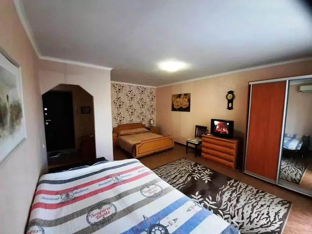 1-к кв. Крым, Евпатория ул. Демышева, 115 (43.0 м) - Фото 0