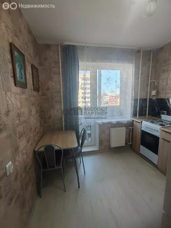 1-комнатная квартира: Великий Новгород, Державинский район, улица ... - Фото 2