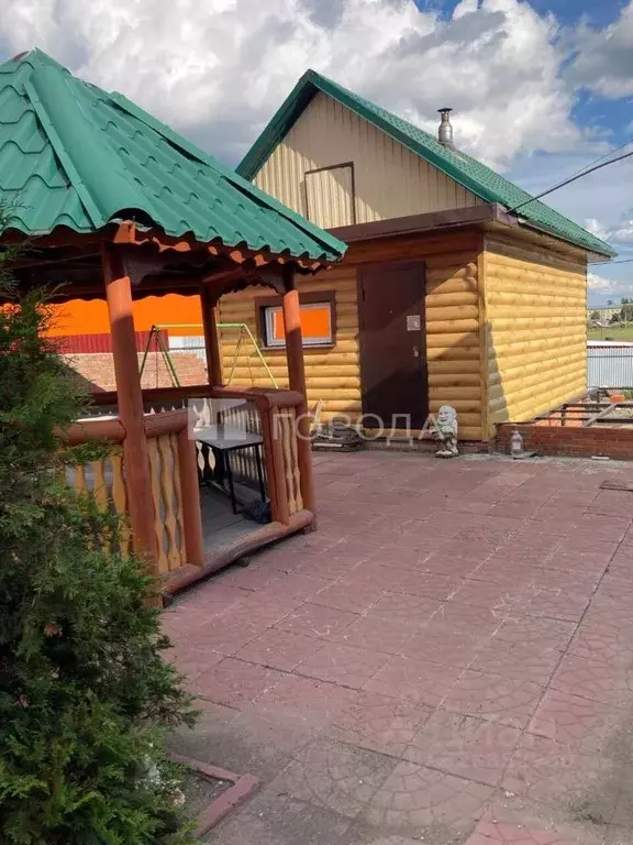 Дом в Новосибирская область, Купино ул. Советов, 144 (324 м) - Фото 2