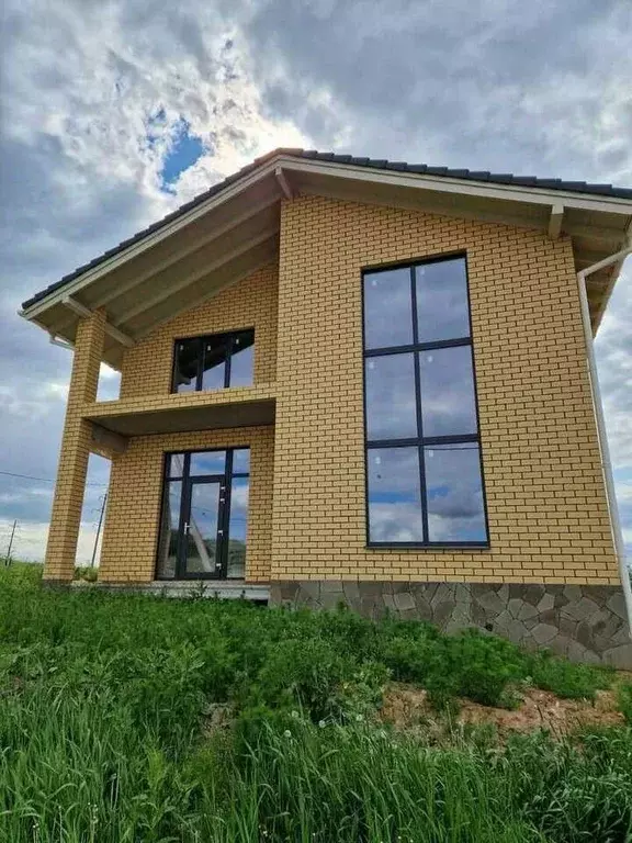 Дом в Тульская область, Тула Каширская ул. (134 м) - Фото 1