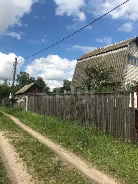Участок в Брянская область, Брянск Черемушки садоводческое ... - Фото 0
