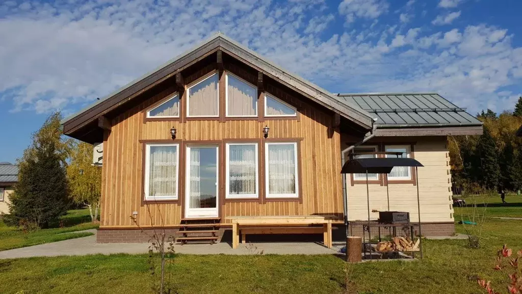 Дом в Московская область, Серпухов городской округ, д. ... - Фото 2