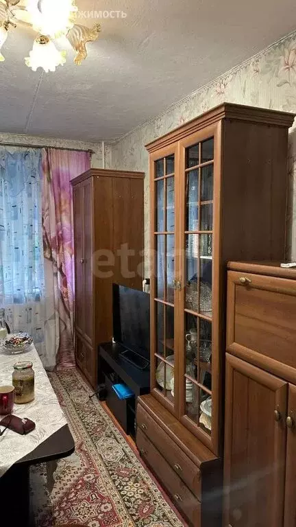 2-комнатная квартира: Кемеровский муниципальный округ, деревня ... - Фото 1