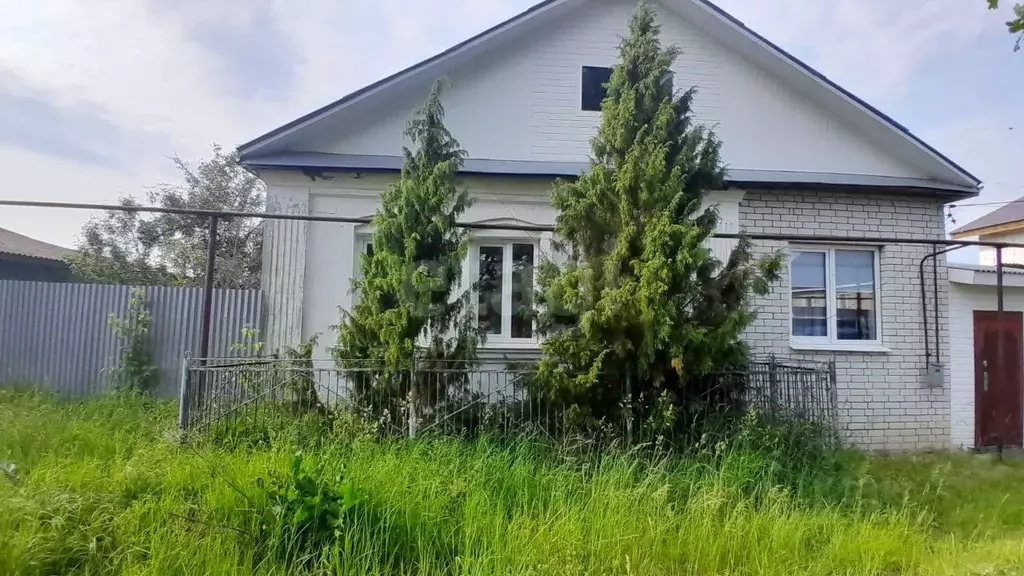 Дом в Нижегородская область, Выкса городской округ, Досчатое рп ул. ... - Фото 2