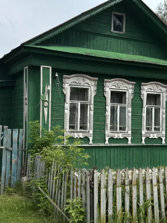 Дом в Владимирская область, Муром д. Прудищи, ул. Центральная, 55 (40 ... - Фото 1