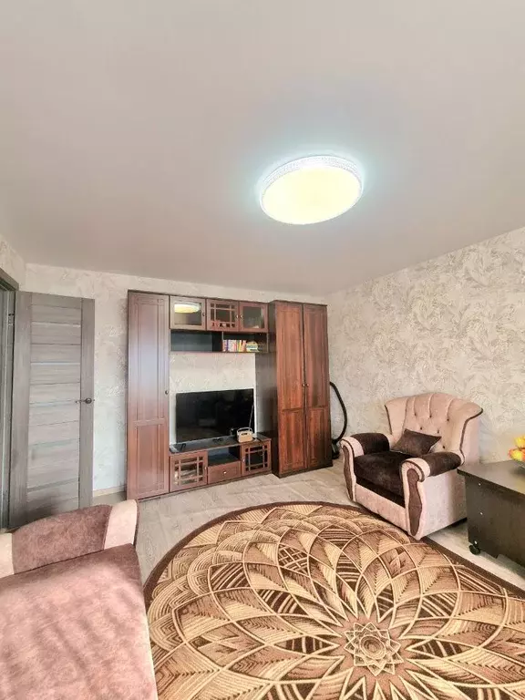 3-к кв. Иркутская область, Иркутск Первомайский мкр, 28 (65.0 м) - Фото 2