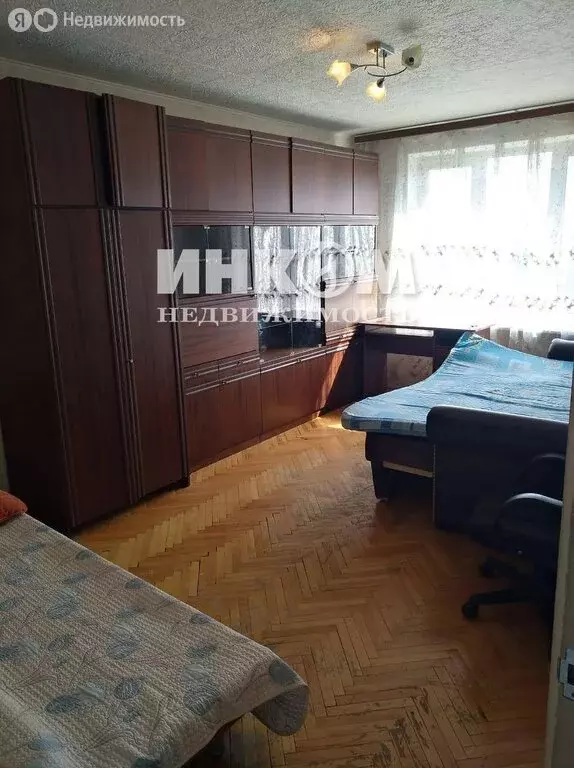 1-комнатная квартира: Москва, Ореховый бульвар, 11к1 (32.6 м) - Фото 1