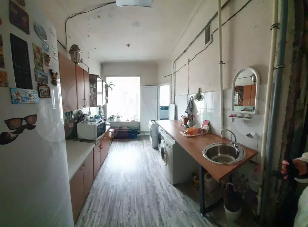 Комната 16,1 м в 3-к., 5/6 эт. - Фото 1