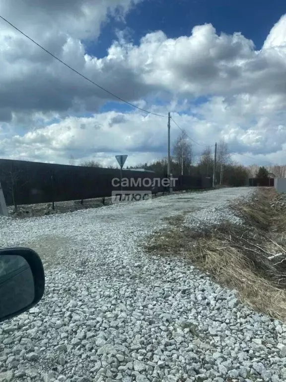 Участок в Свердловская область, Верхняя Пышма городской округ, с. ... - Фото 2