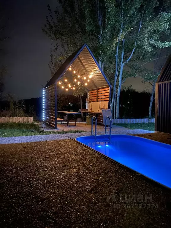 Дом в Самарская область, Самара 78-й Большецаревщинского Лесничества ... - Фото 1