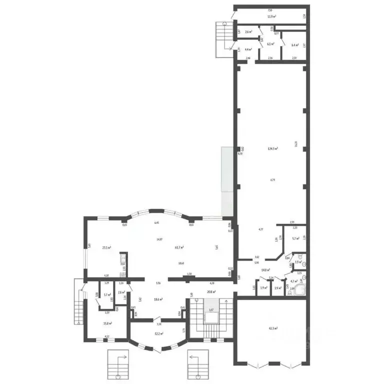 Дом в Тюменская область, Тюмень Урожайная ул. (1056 м) - Фото 1