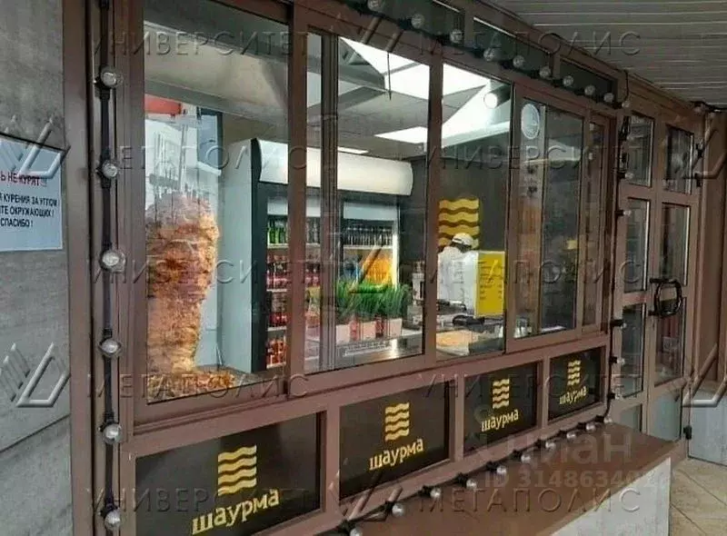 Помещение свободного назначения в Москва бул. Дмитрия Донского, 8к1 ... - Фото 1